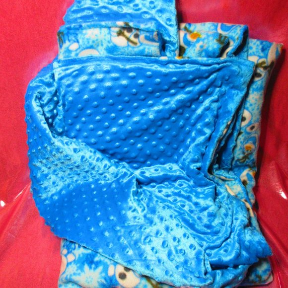 Frozen Olaf 84" x 58" Fleece Blanket - Picture 2 of 3